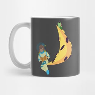 SPACIAL FROGY Mug